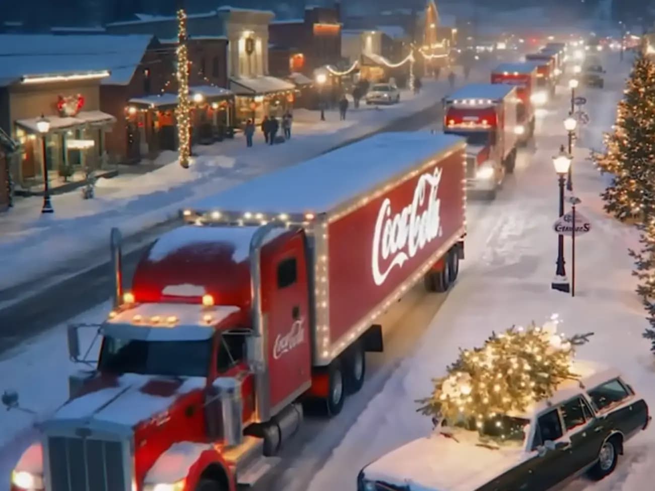 Galleria di immagini generate per Coca-Cola