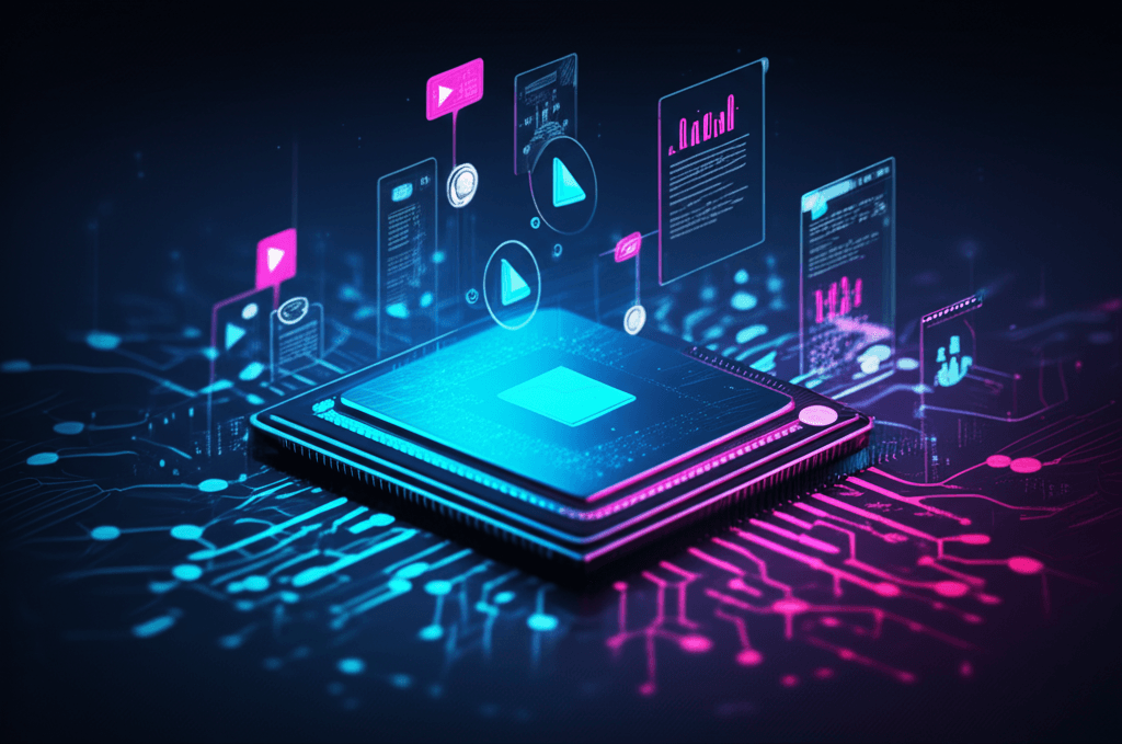 Campagna pubblicitaria per un orologio generata con AI