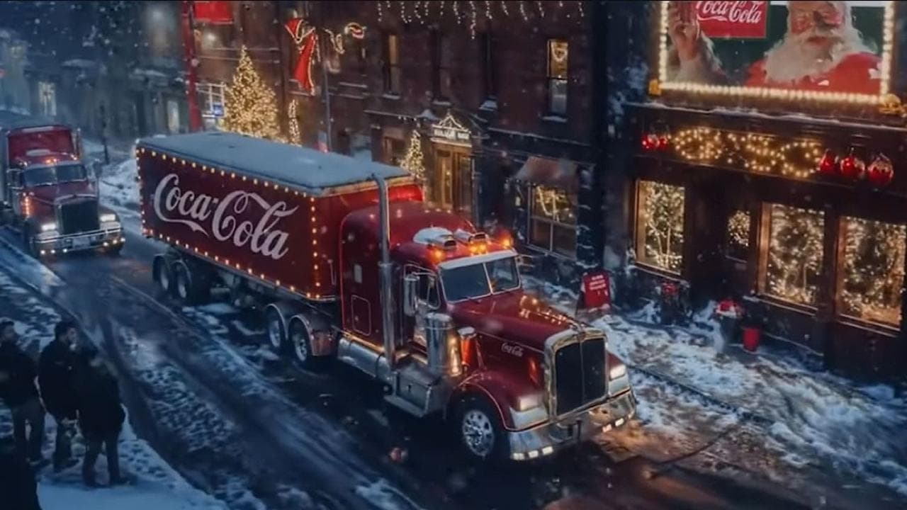 Coca-Cola e la Sfida della Coerenza nei Video AI