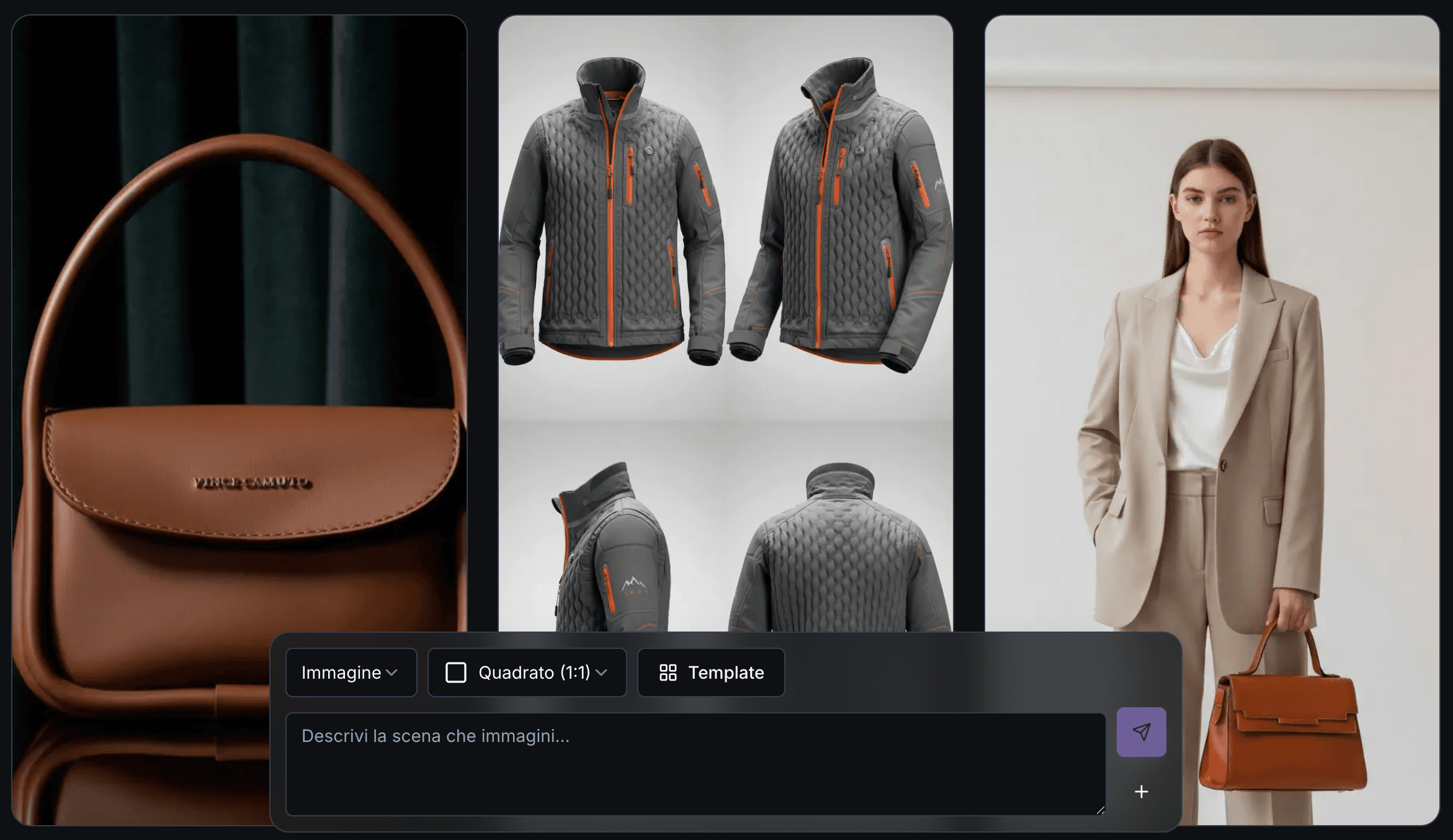 Crea: La Tua Scintilla Creativa